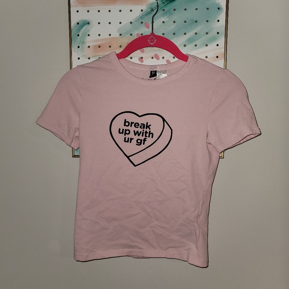 break up with ur gf
